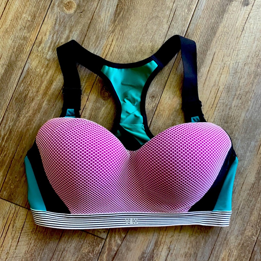 VICTORIAS SECRET✨SUPPORTIVE SPORTS BRA
